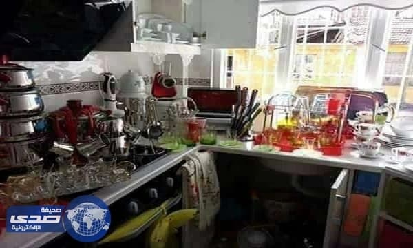 بالصور.. جهاز " عروسة " يُثير جدلاً بمواقع التواصل الأجتماعي