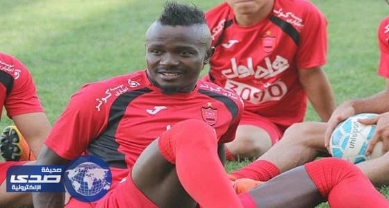 لاعب بيروزي الإيراني يصف الهلال بالطوفان