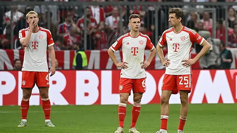 تغريم بايرن ميونخ 200 ألف يورو