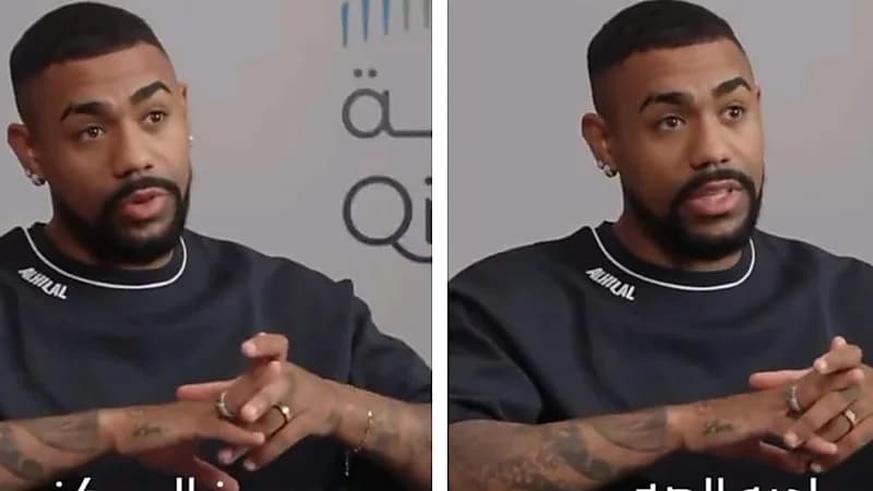 مالكوم يشيد بـ لودي: يمتلك صفات المدرب .. فيديو