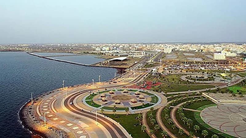 جازان تسجّل أعلى درجة حرارة والسودة الأدنى