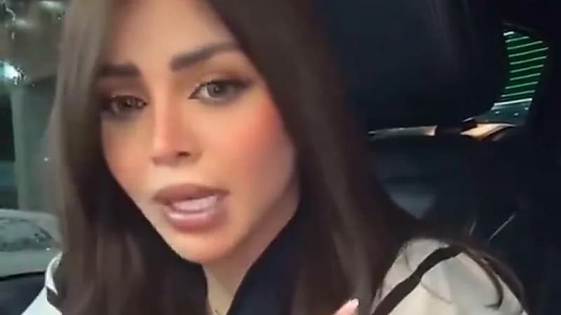 رد رهف القحطاني على مصممة هددتها بالشرطة .. فيديو