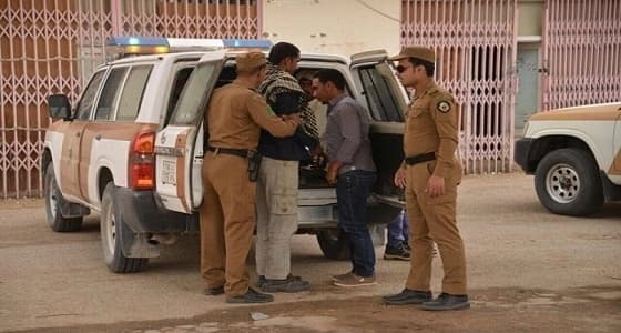 الحملة الميدانية لمتابعة مخالفي أنظمة الإقامة والعمل وأمن الحدود تضبط " 620604 " مخالفين