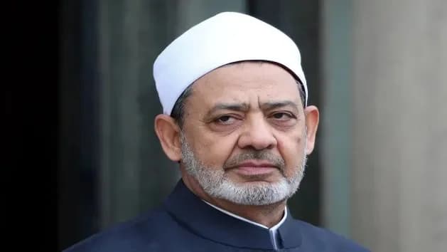 رسالة شيخ الأزهر لمحمد بن زايد بعد انتخابه رئيسا للإمارات