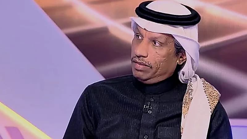 عبدالعزيز الغيامة: قرار تعيين متحدث أجنبي في الاتحاد عقابًا للنادي .. فيديو
