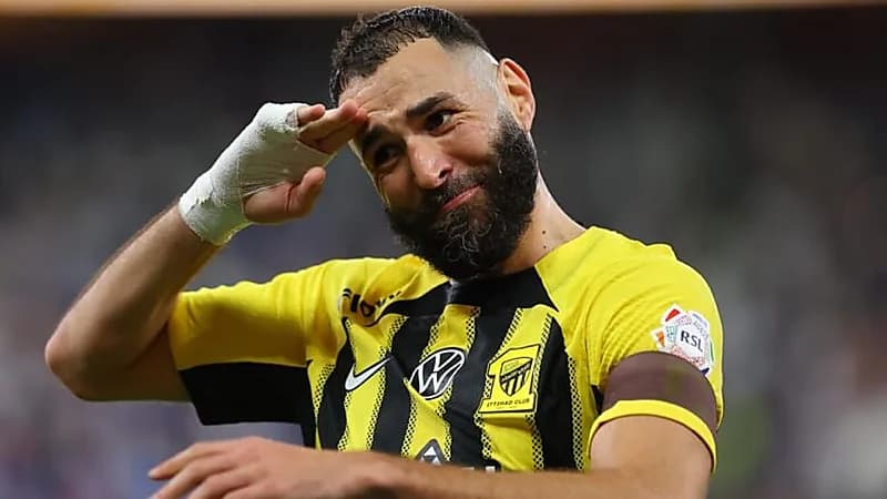 اتفاق مبدئي بين الاتحاد وبنزيما