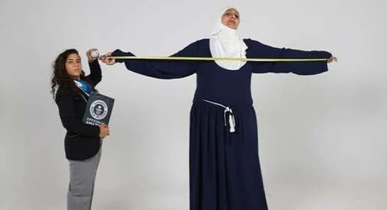 وفاة هدى شحاتة أضخم امرأة في العالم