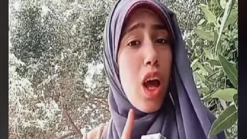 والد علياء التيك توكر علياء قمرون يكشف معلومات صادمة عن ابنته المقبوض عليها