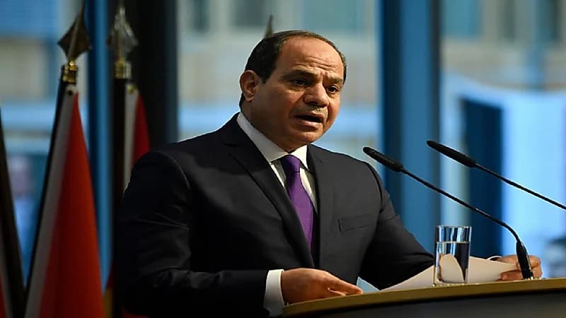 "السيسي" عن تطوير مصر: "هتشوفوا دولة تانية"