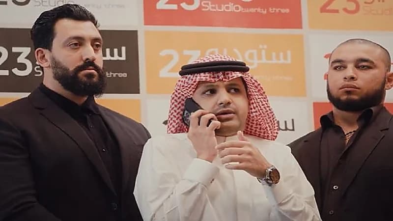 "إذا اتصاب يروح البرازيل يعزف"..تقليد رئيس النصر وتاليسكا في ستوديو 23