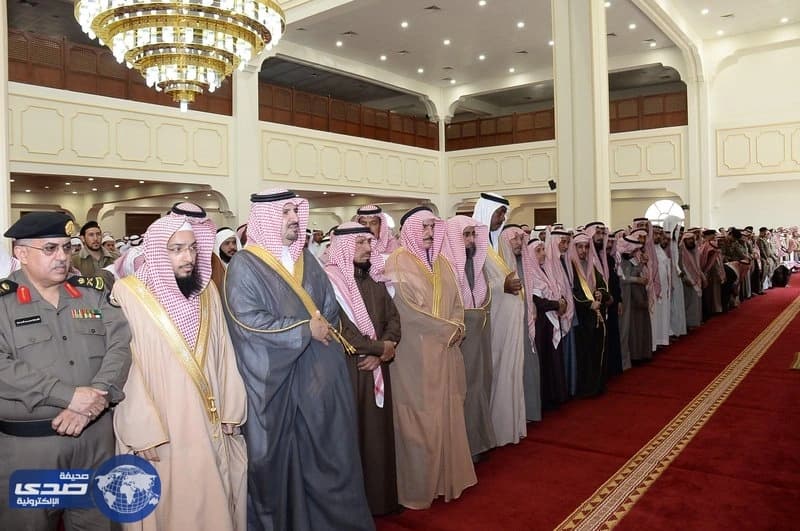 بالصور .. تشييع جثمان الشهيد الرويلي بمدينة سكاكا