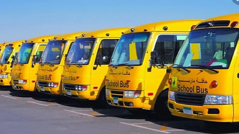 أمن الطرق يحذر من عدم التقيد بالتعليمات المنظمة للنقل المدرسي