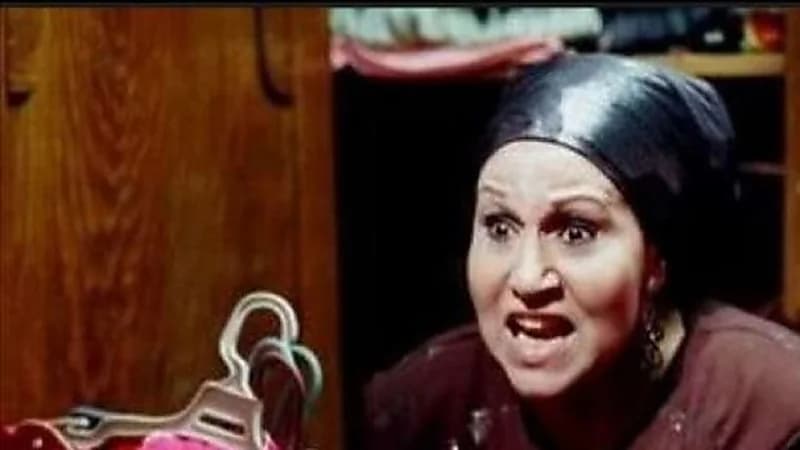 وفاة الفنانة فتحية طنطاوي