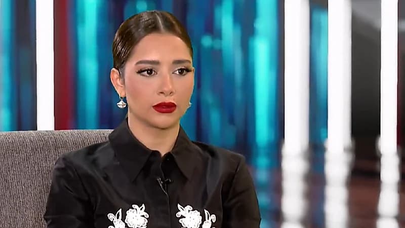 بلقيس تتحدث عن علاقتها بنايف هزازي