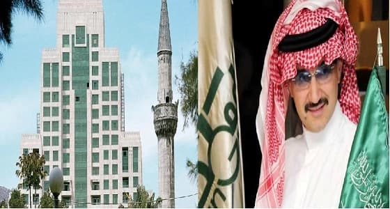 الوليد بن طلال يبيع حصته من فندق " فورسيزون "