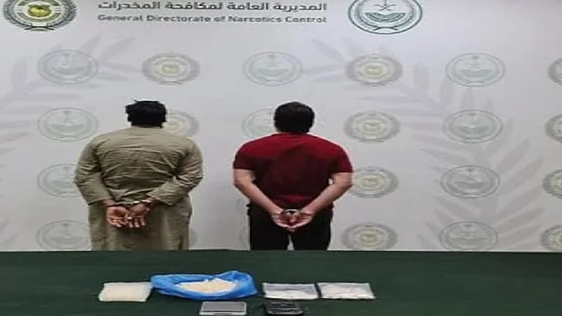 إحباط ترويج كميات من الشبو والقات والحشيش في 3 مناطق