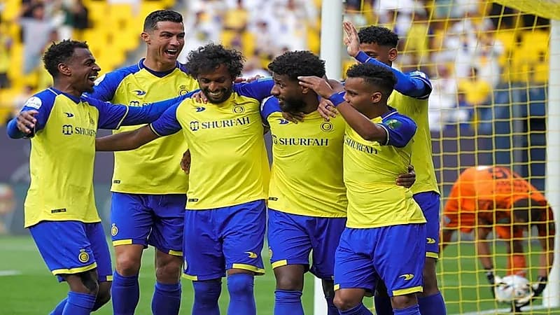 2 مليون ريال تمنح النصر الرخصة الآسيوية