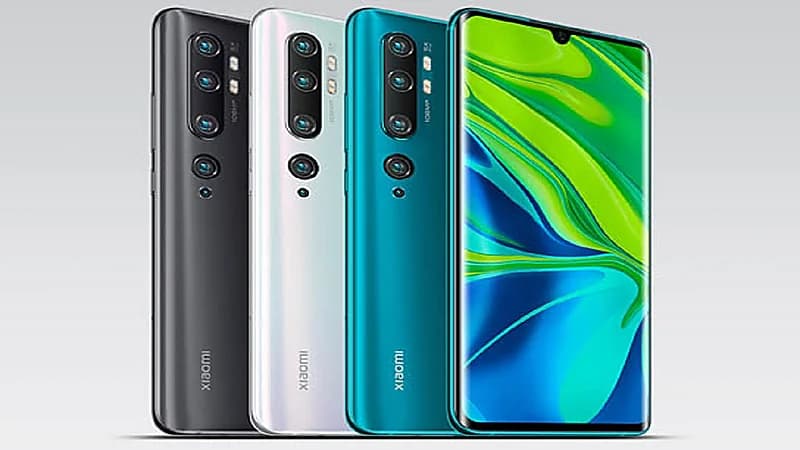 سعر وموعد طرح هواتف Redmi Note 10