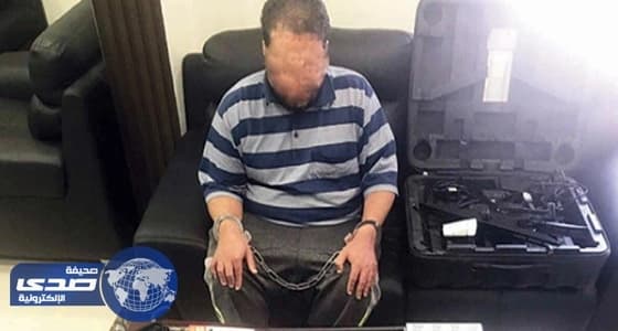 مقيم يستخدم طائرة بدون طيار لادخال المخدرات للسجناء