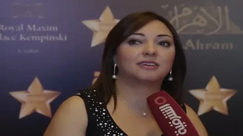 فيديو..نجمة الحاج متولي تروي قصة ذبح والدتها