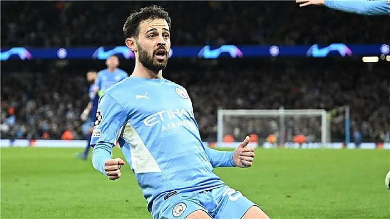 برشلونة يبدأ أولى خطوات ضم برناردو سيلفا