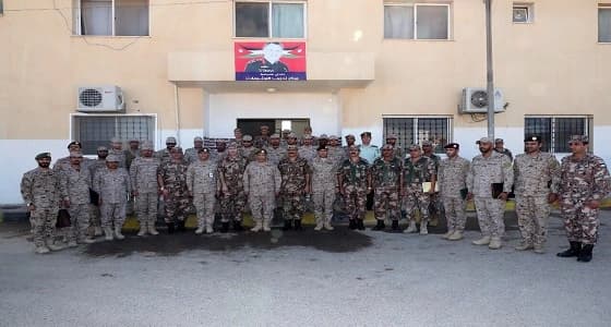 بالصور.. اختتام فعاليات التمرين العسكري السعودي الأردني المشترك " اليرموك 2 "