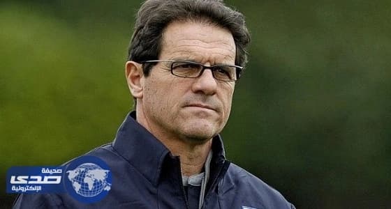 فابيو كابيلو يعلن قائمة المرشحين للفوز بالدوري الإيطالي