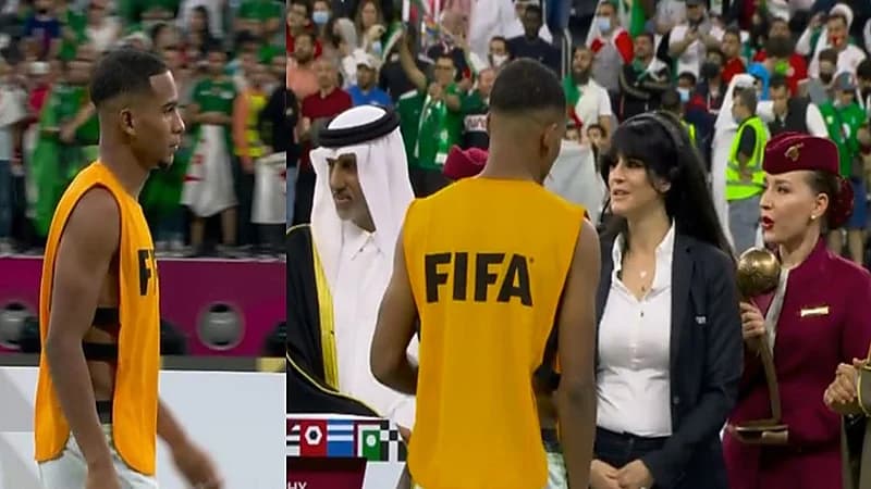 كأس العرب.. هداف البطولة يعود بلا جائزة بسبب خطأ فادح