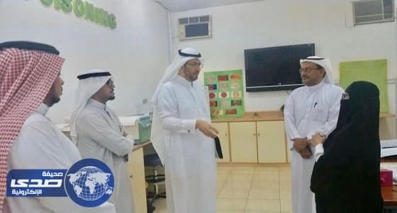 مدير عام الصحة الوقائية يتابع استعدادات استقبال الحجاج بالمدينة