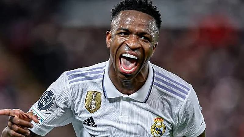 صراع بين الريال وروشن لضم فينسيوس