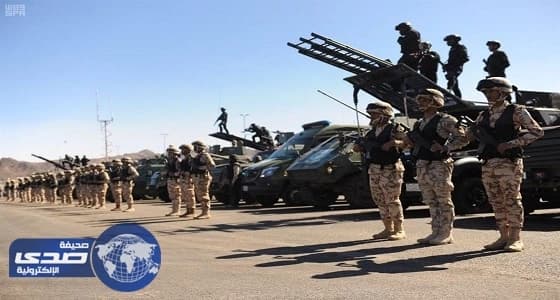 بالصور.. القوات الخاصة تنهي استعدادها للتمرين التعبوي وطن 87