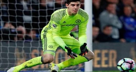 وكيل حارس تشيلسي يكشف حقيقة انتقاله لباريس سان جيرمان