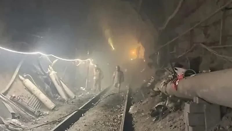 العثور على آخر ضحايا انهيار أكبر منجم نحاس في العالم