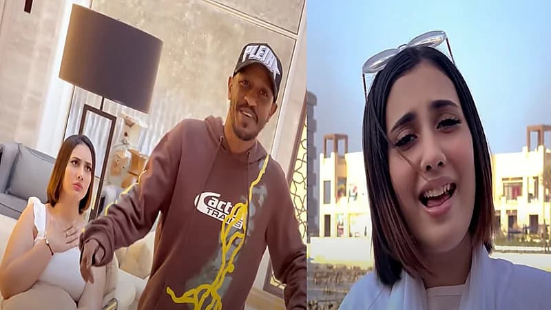 شاهد..أول أغنية لأثير الحلوة تعرضها للسخرية