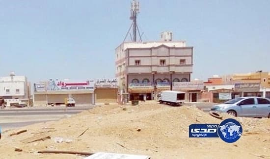 صور جوية وفيديوهات لمحاصرة السيول لمحافظة الدلم