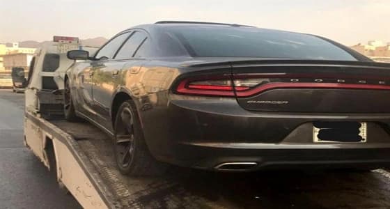 فيديو يساعد في القبض على سائق مارس التفحيط بأحد طرق المدينة