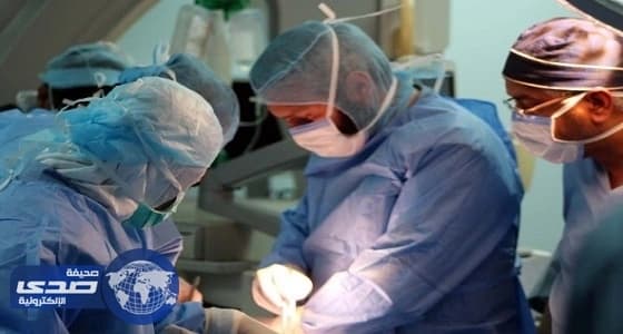 بالصور.. فريق طبى ينقذ قدم سبعينى من البتر بمستشفى الملك فهد