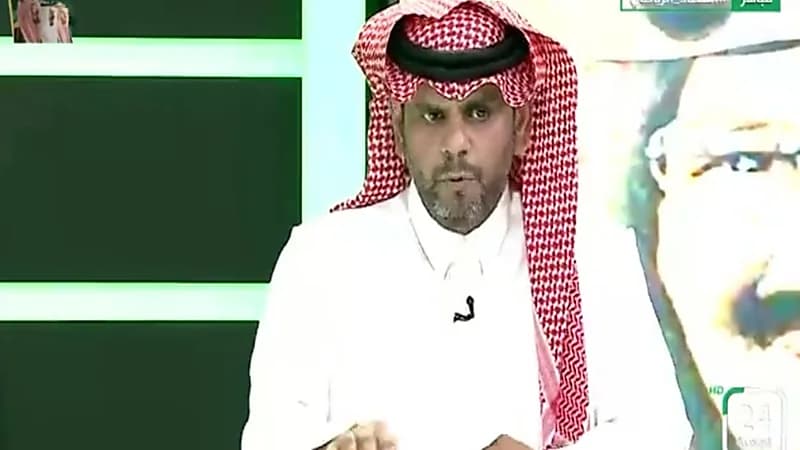 الحمد: وكأن مستقبل الهلال واقف على صفقة "البليهي" ! (فيديو)