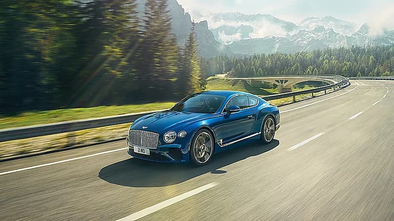 الكشف عن أبرز السيارات الرياضية في المملكة