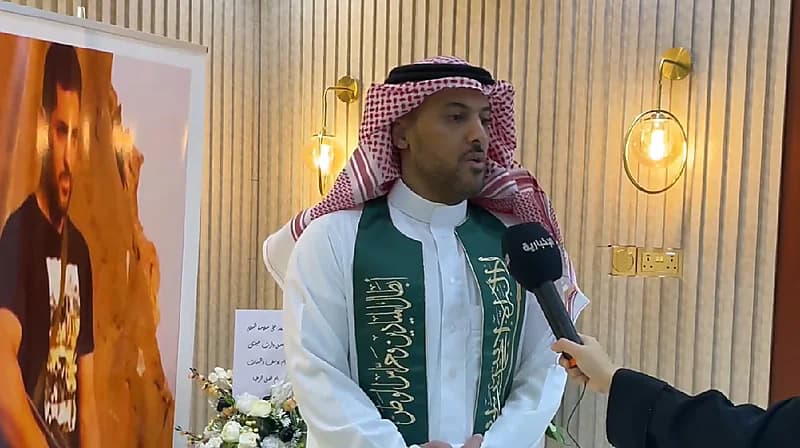 بالفيديو .. أحد الأبطال المحررين من سجون الحوثي: ما حدث كان اختبارًا من الله