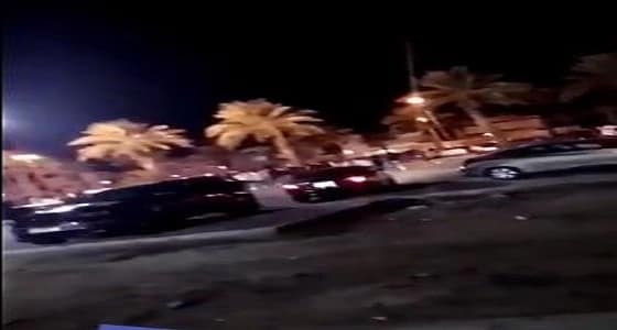 شرطة مكة تلقي القبض على متهمين في قضية مخالفات درة العروس