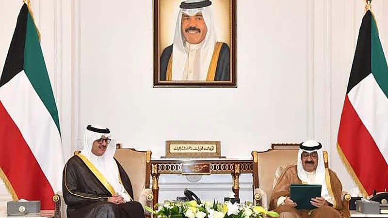 خادم الحرمين الشريفين يدعو أمير الكويت لحضور قمتين مع الصين