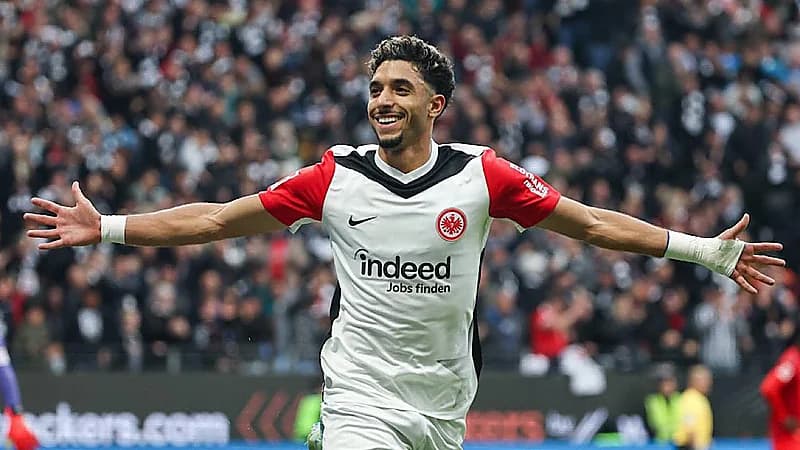 روما يستميت للتعاقد مع عمر مرموش