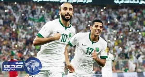 الأخضر يتقدم للمركز 53 بتصنيف الفيفا