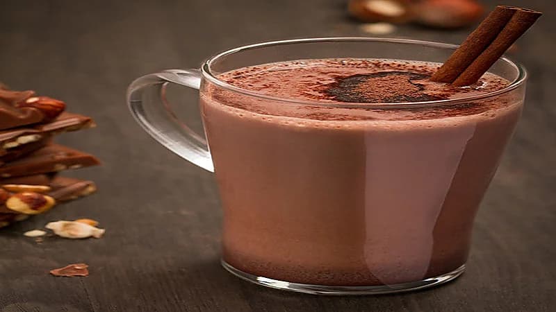 فوائد عديدة لمشروب الكاكاو