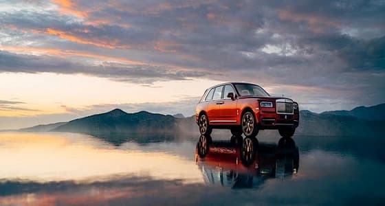 انطلاق رولزرويس كولينان الفاخرة بخصائص جديدة في مجال الراحة