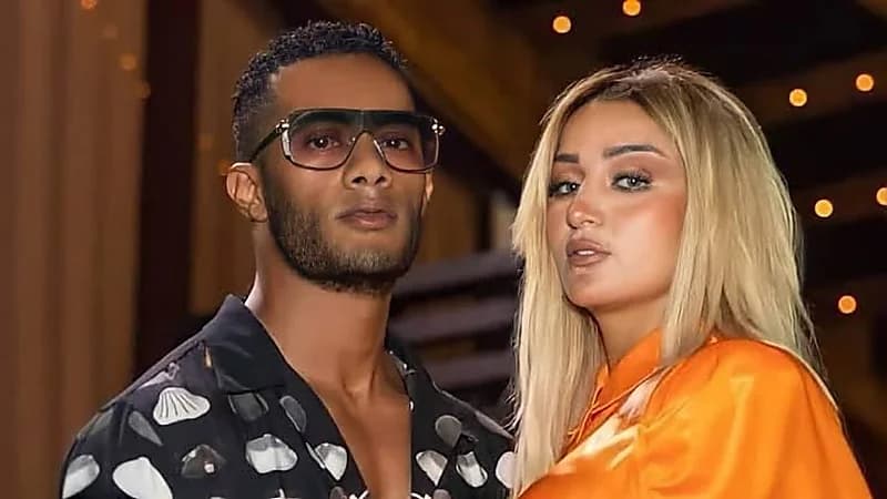  محمد رمضان يحسم الجدل بشأن انفصاله عن زوجته 