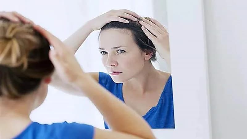 وصفة طبيعية بديلة للصبغات لعلاج شيب الشعر