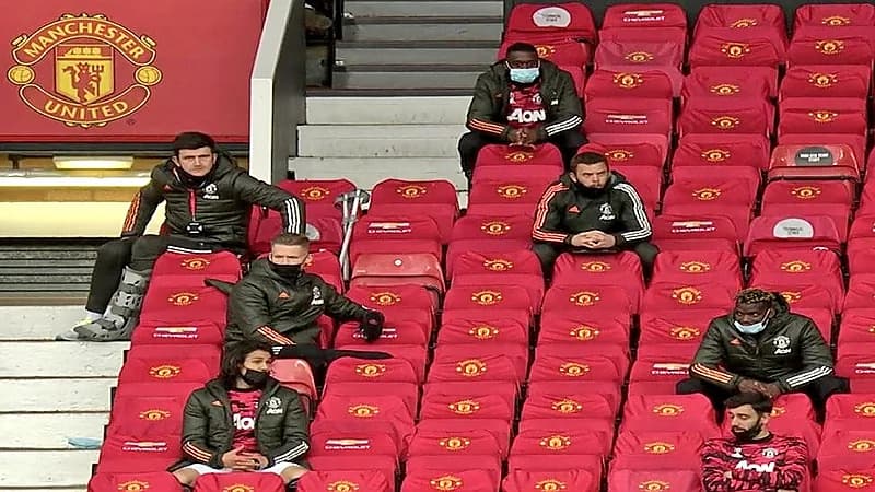 " ماغواير " يسابق الزمن للحاق بنهائي الدوري الأوروبي