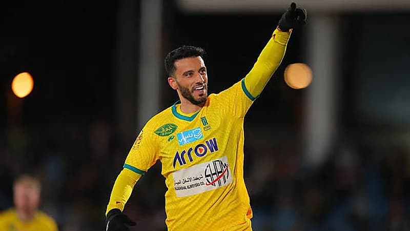 السومة: شكرًا للمملكة وشكرًا لولي العهد